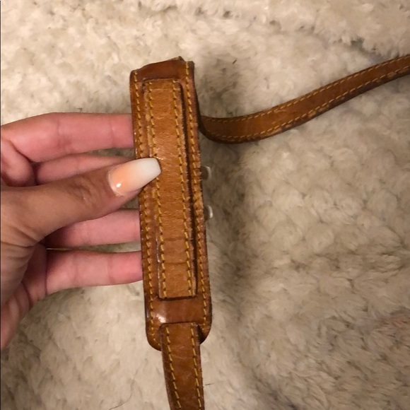 VINTAGE RARE LOUIS VUITTON CROSSBODDY BAG - Picture 13 of 16